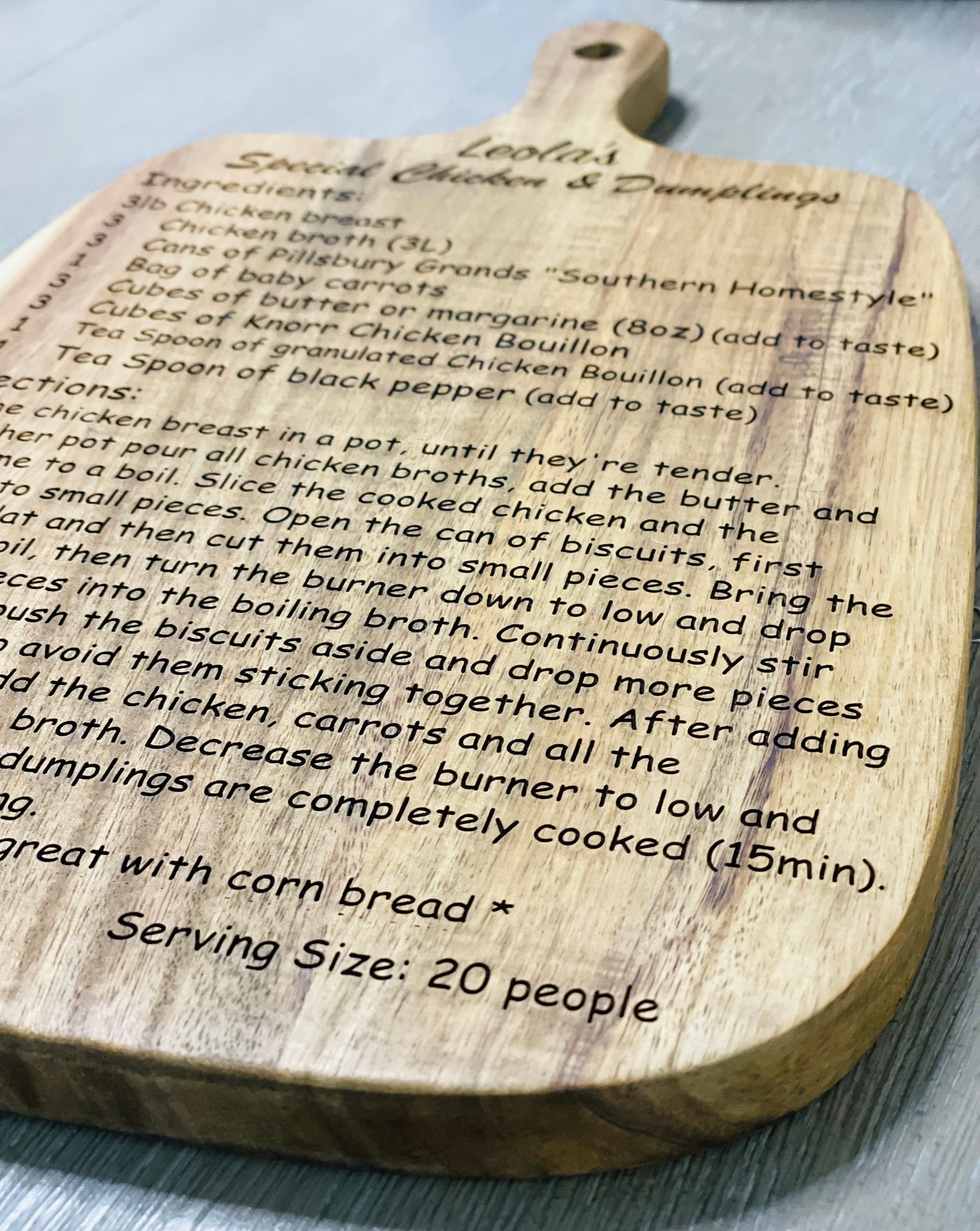 Cutting Boards