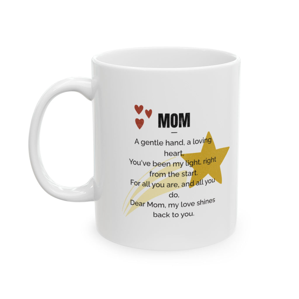 Inspirational Ceramic Mug, Motivational Coffee Cup, Gift for Friends, Birthday Mug, Encouragement Mug, Positive Quotes