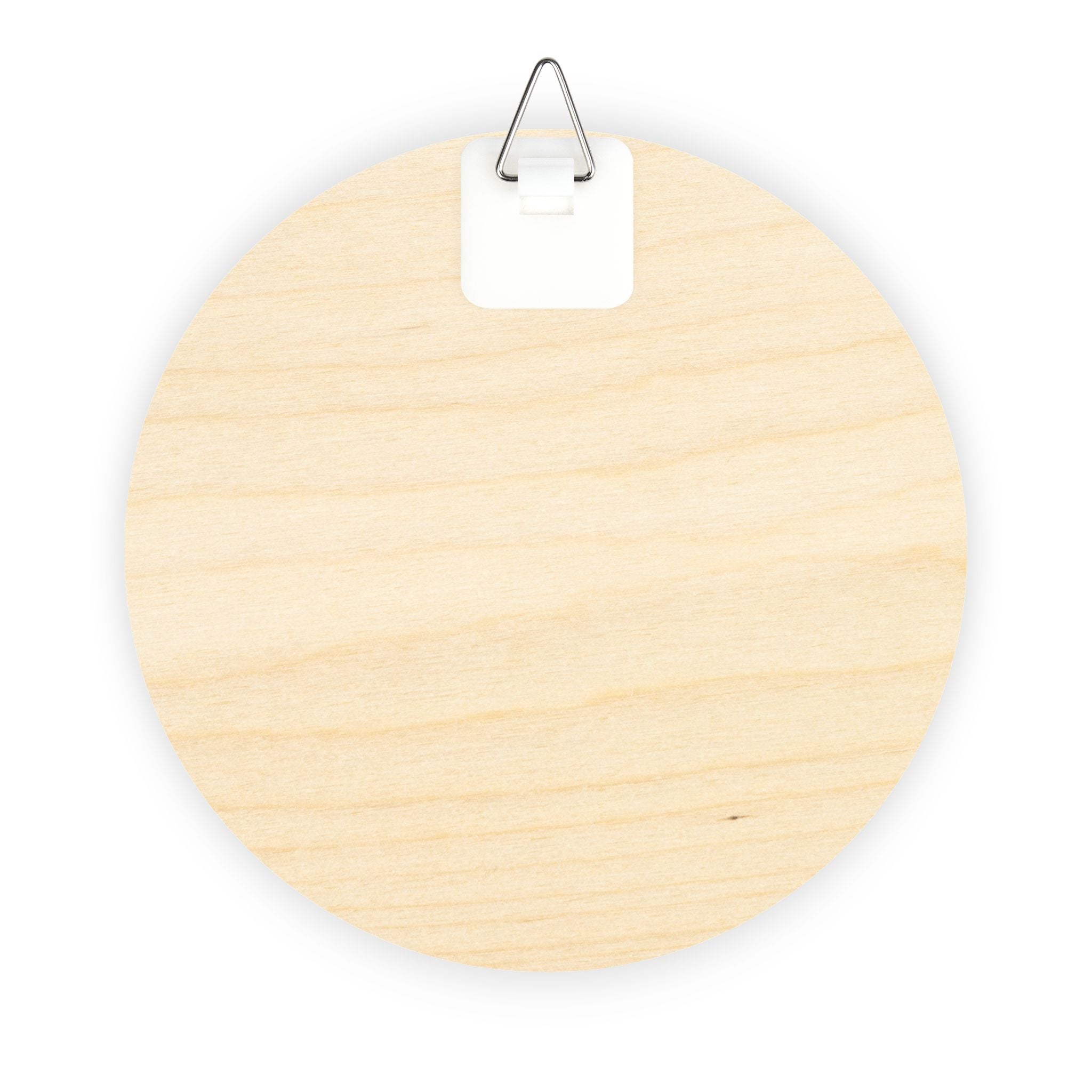 We Will Serve the Lord wooden sign | Round Scripture Wall Decor Joshua 24:15