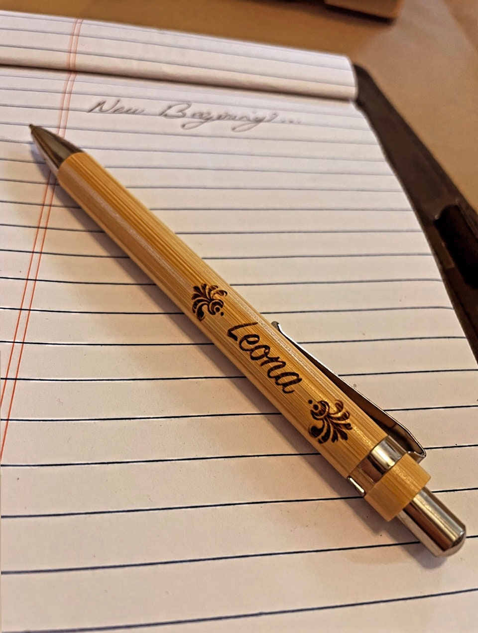 Wooden Custom Pen