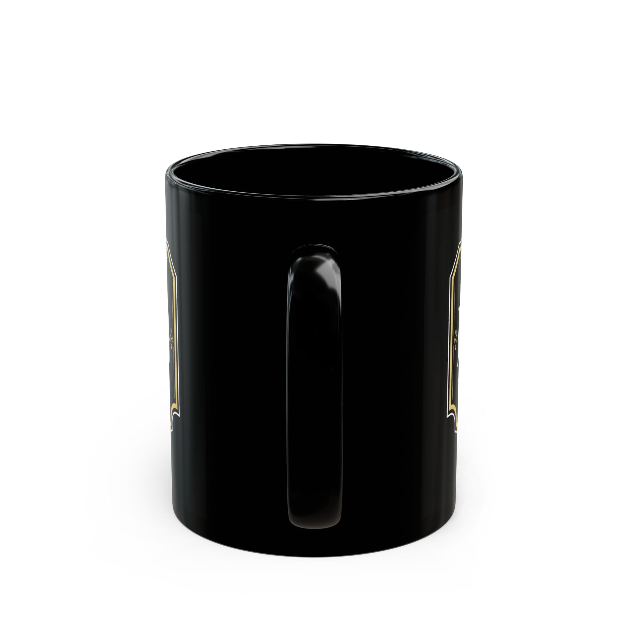 Best Dad Ever Black Mug - Perfect Gift for Father's Day, Birthdays, Coffee Lovers, Personalized Drinkware, Unique Home Decor