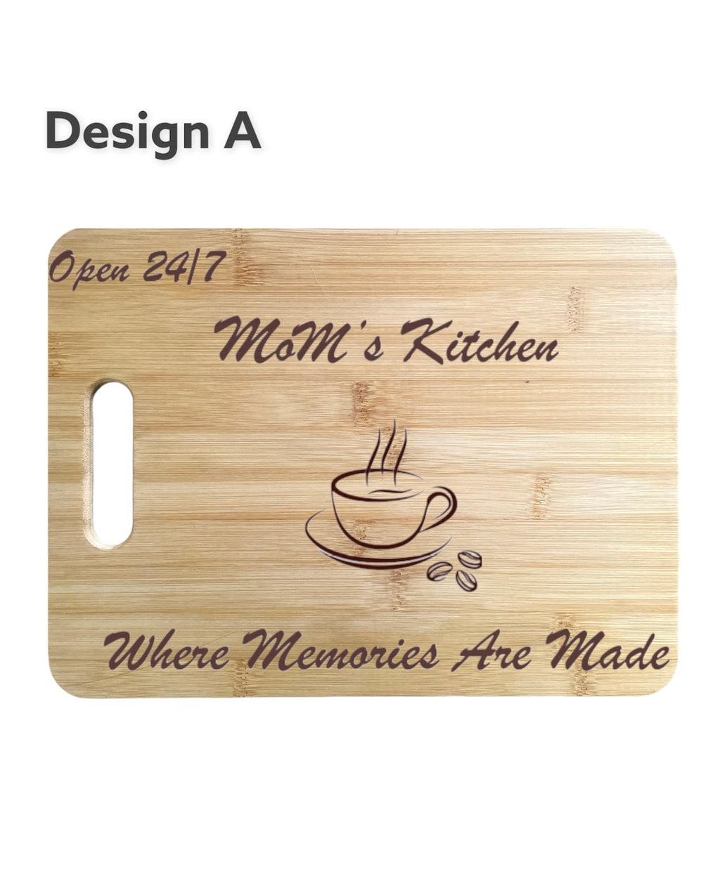 Engraved Cutting Board