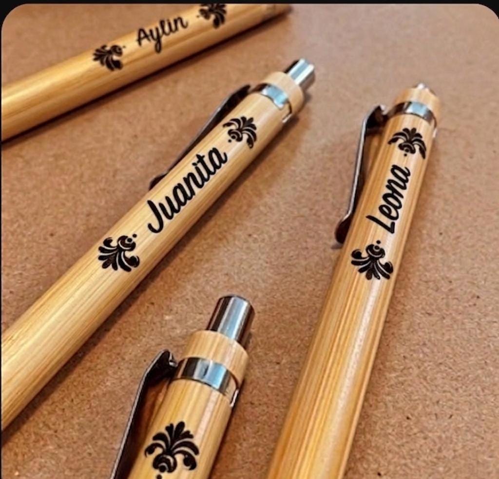 Wooden Custom Pen