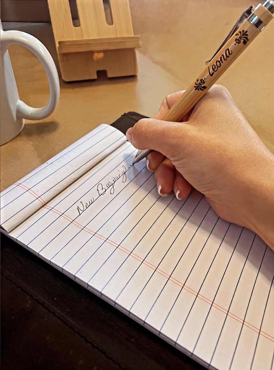 Wooden Custom Pen