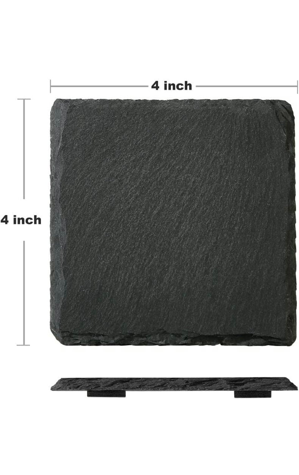 Engraved Slate coasters
