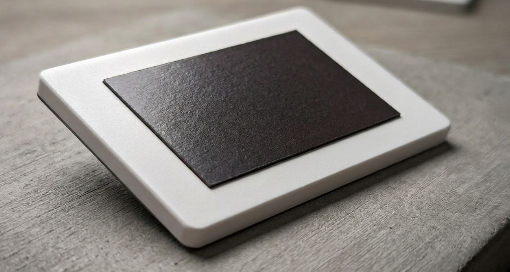 Custom Textured UV Magnet