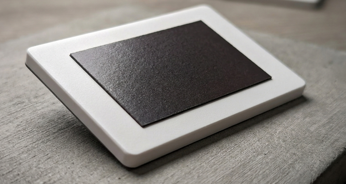 Custom Textured UV Magnet