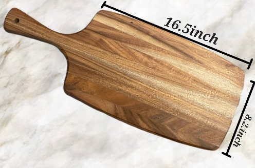 Engraved Wooden Cutting Board