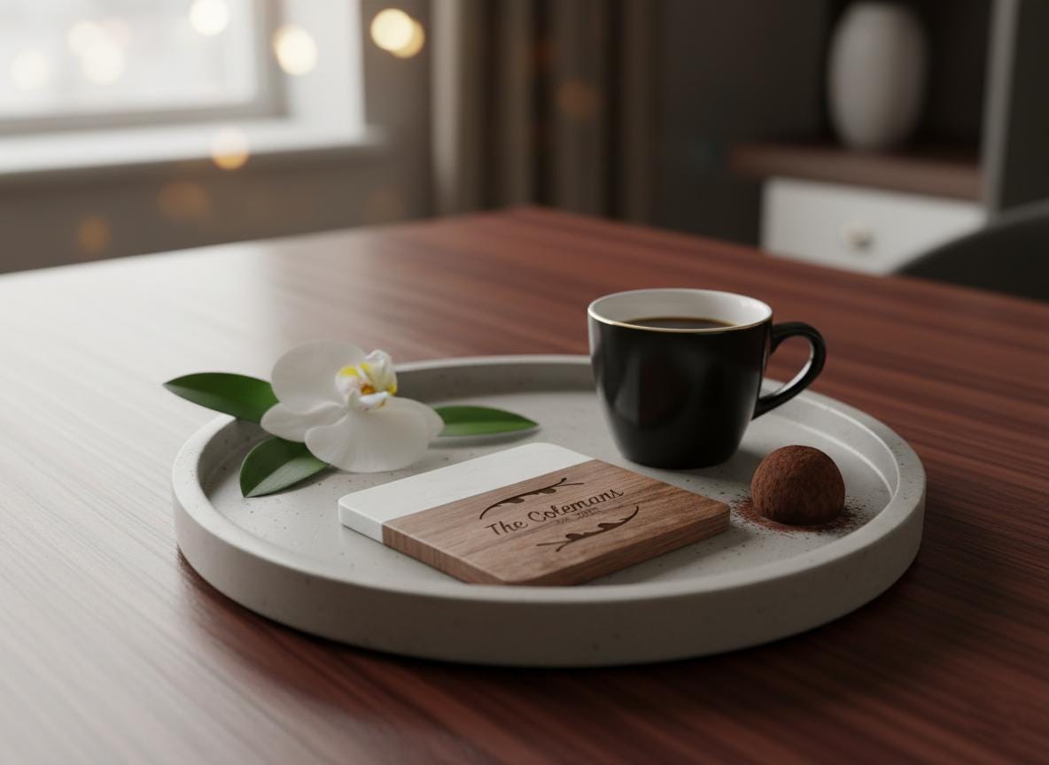 Engraved Marble Coasters, Personalized Gift for Wedding, Housewarming, Anniversary, Custom Laser Engraved Marble and Wood Coasters
