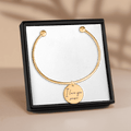 Handwritten Bangle