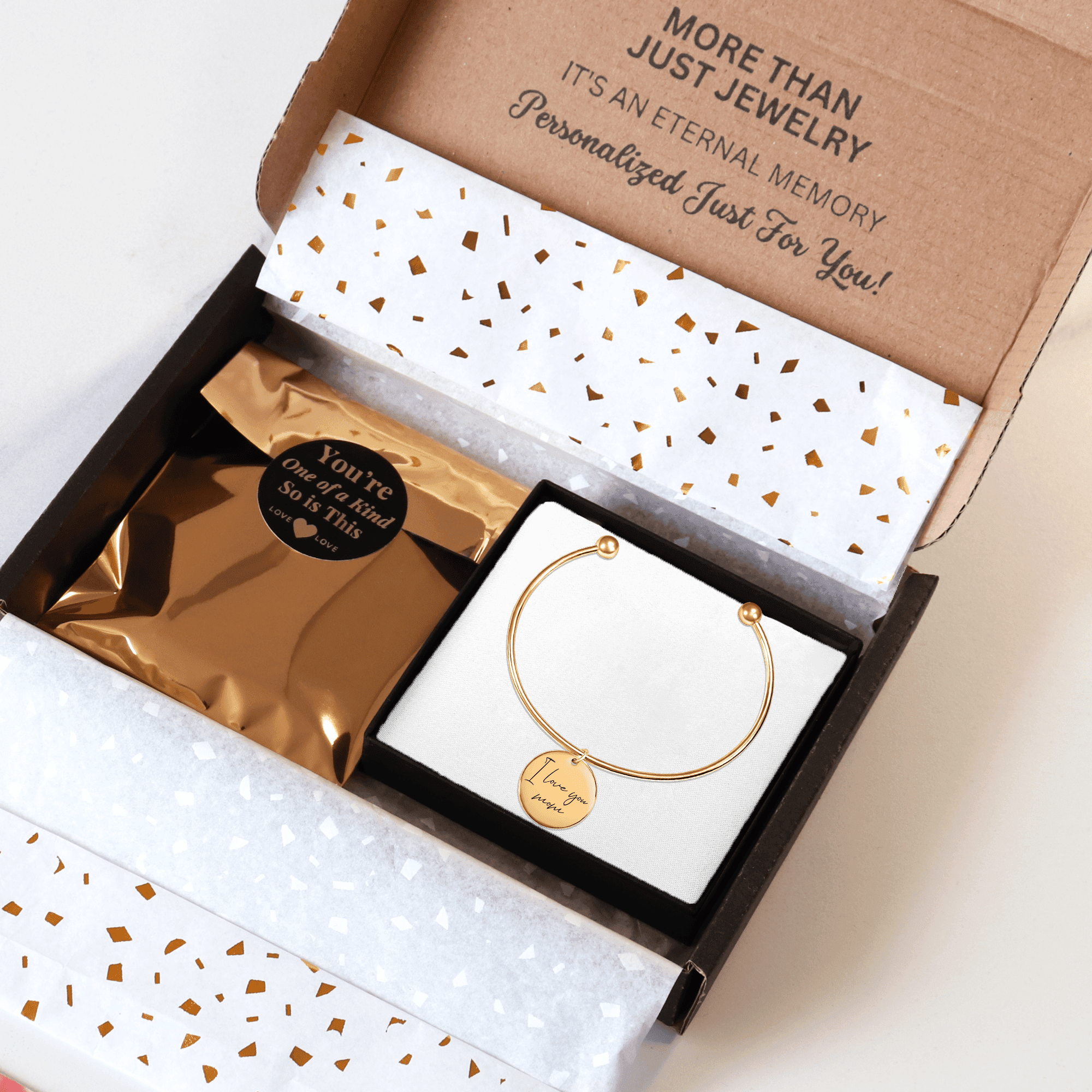 Handwritten Bangle