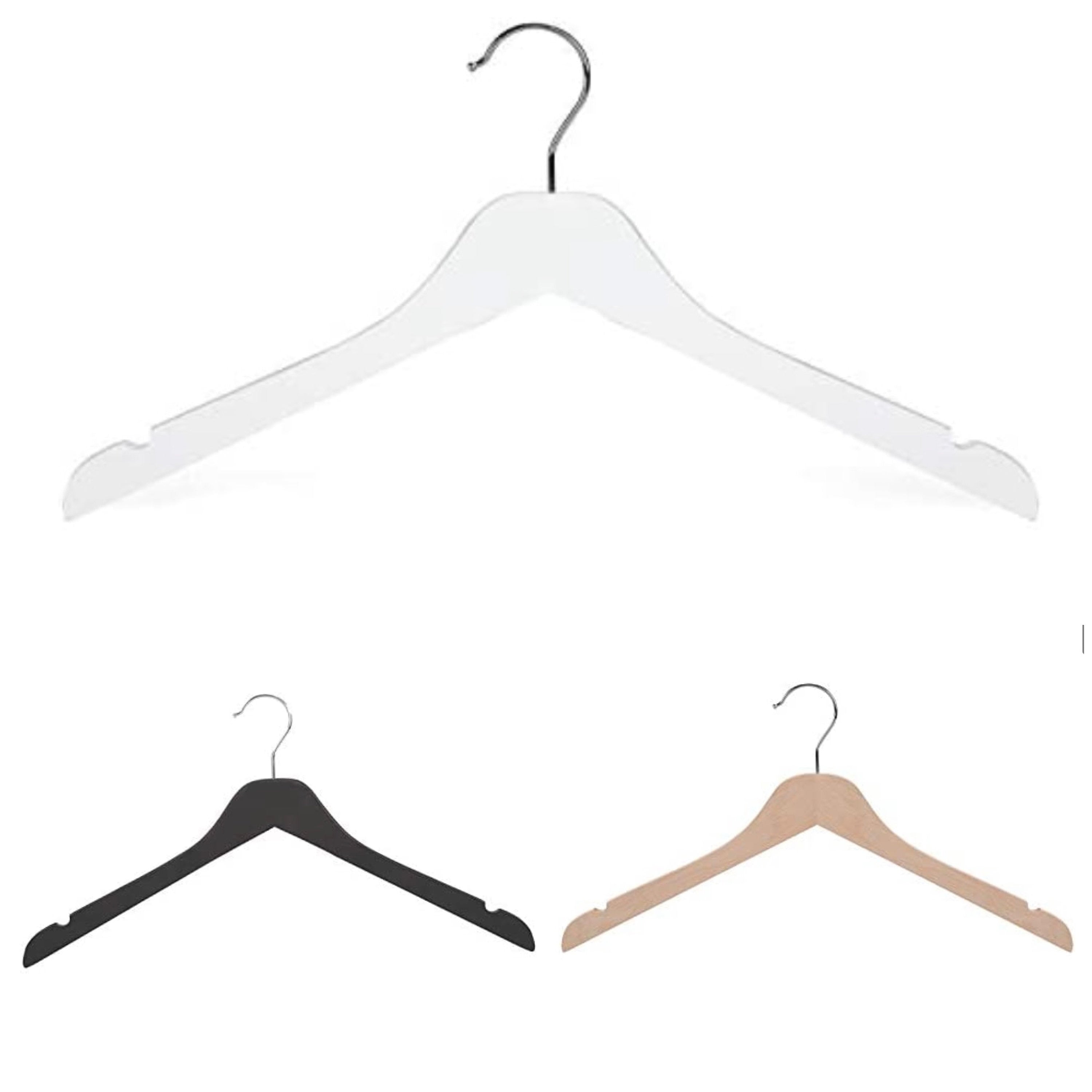 Personalized UV printed Wooden Hangers!!