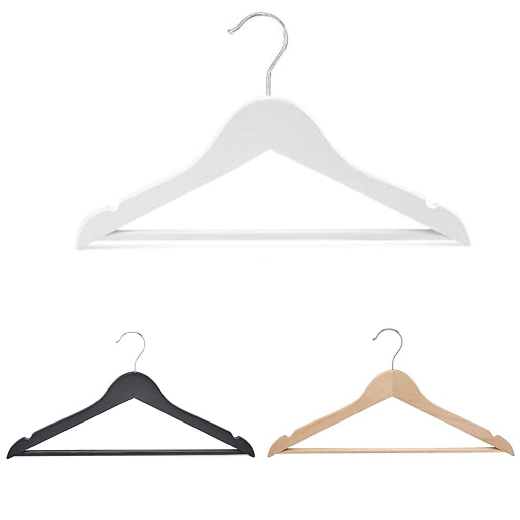 Personalized UV printed Wooden Hangers!!