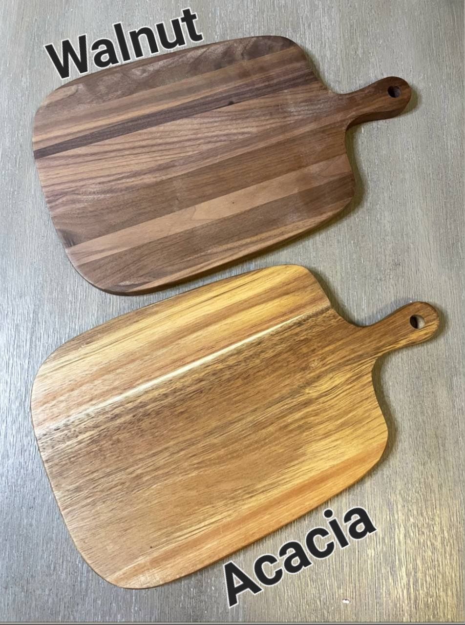 Engraved Cutting board